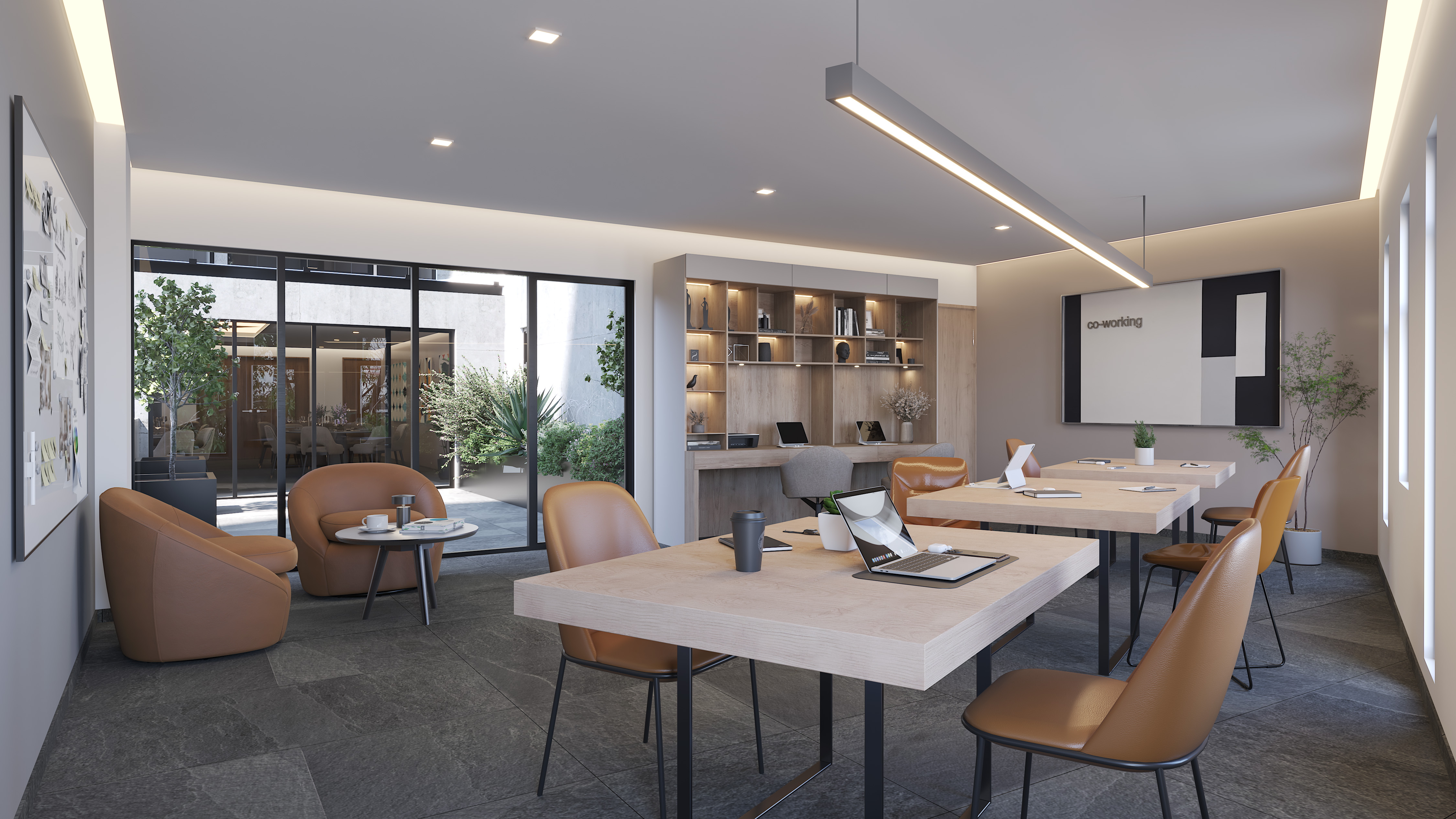 Imágen del proyecto SPLENDOR COYOACÁN A